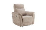 Stylish Mocha Recliner Armchair for Modern Living Rooms
