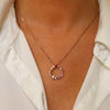 Tipperary Crystal Maureen O'Hara Vintage Wreath Pendant that elevate your jewellery collection
