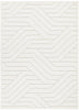 Concept Looms Maze Rug MAZ101 Ivory picture of the rug geometric design