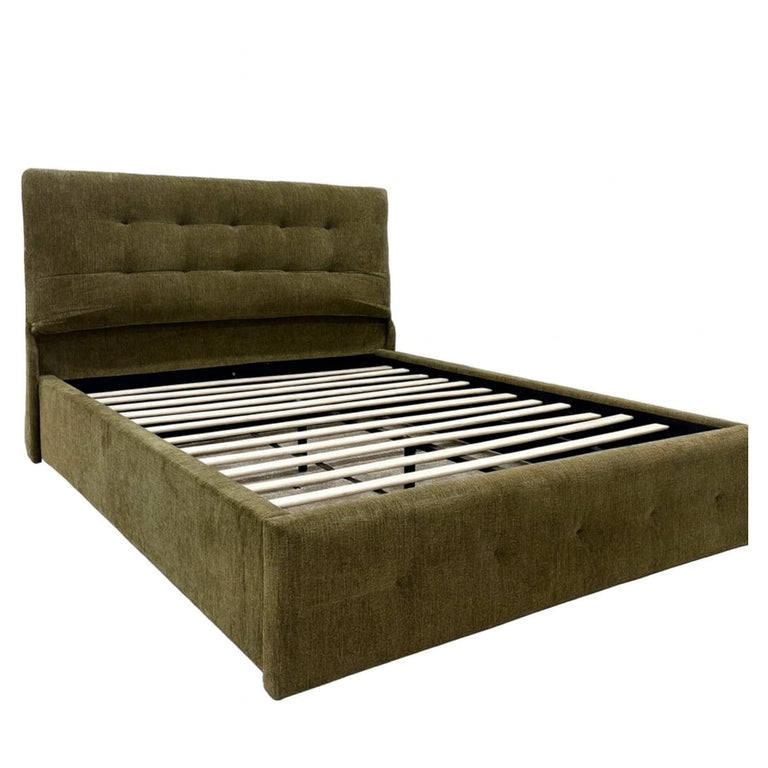 Meath 5ft King Size Bed Frame – Modern Upholstered Bedroom Furniture