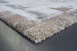 Stain-resistant modern rugs near me - Mehari Rug
