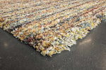 Mehari Rug 023-0067/2959 - Square picture of the corner