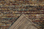 Mehari Rug 023-0067/2959 - Square picture of the rug backing