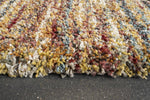 Mehari Rug 023-0067/2959 - Square picture of the border