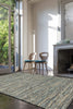 Mehari Rug 023-0067/5949 - Square