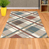 Stunning Mehari Rug 023-0083-6969 on Elegant Floor
