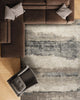 Mehari Rug 023-0458/6362 top view life style picture