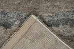 Mehari Rug 023-0458/6362 close view picture of the rug backing