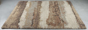 Mehari Rug 023-0458/6787 horizontal view of the rug