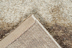 Mehari Rug 023-0458/6787 close view picture of the ruug backing