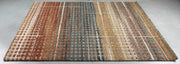 Mehari Rug 023-0464/6969 horizontal view of the rug