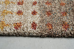 Mehari Rug 023-0464/6969 picture of the border