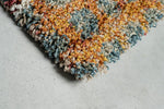 Mehari Rug 023-0464/6969 picture of the corner