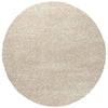 Mehari Rug 023-0600/7322 - Round picture of rthe rug design