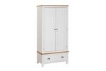 Mellor 2 Door Wardrobe Cashmere picture on the white background