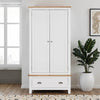 Mellor 2 Door Wardrobe Cashmere life style picture