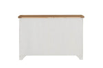 Mellor 6 Drawer Dressing Chest Cashmere picture from the back