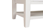 Mellor Coffee Table 90 cm Cashmere close view picture of the legs