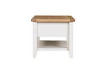Mellor Coffee Table 90 cm Cashmere side view picture