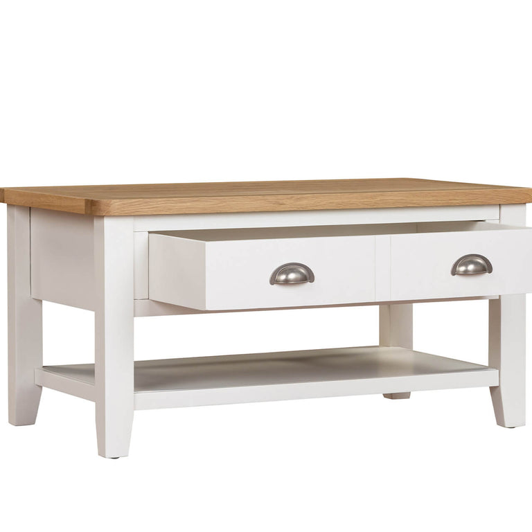 Mellor Coffee Table 90 cm Cashmere