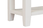 Mellor Console Table Cashmere picture of the legs