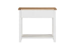 Mellor Console Table Cashmere picture from the back