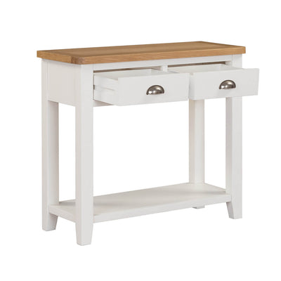 Mellor Console Table Cashmere