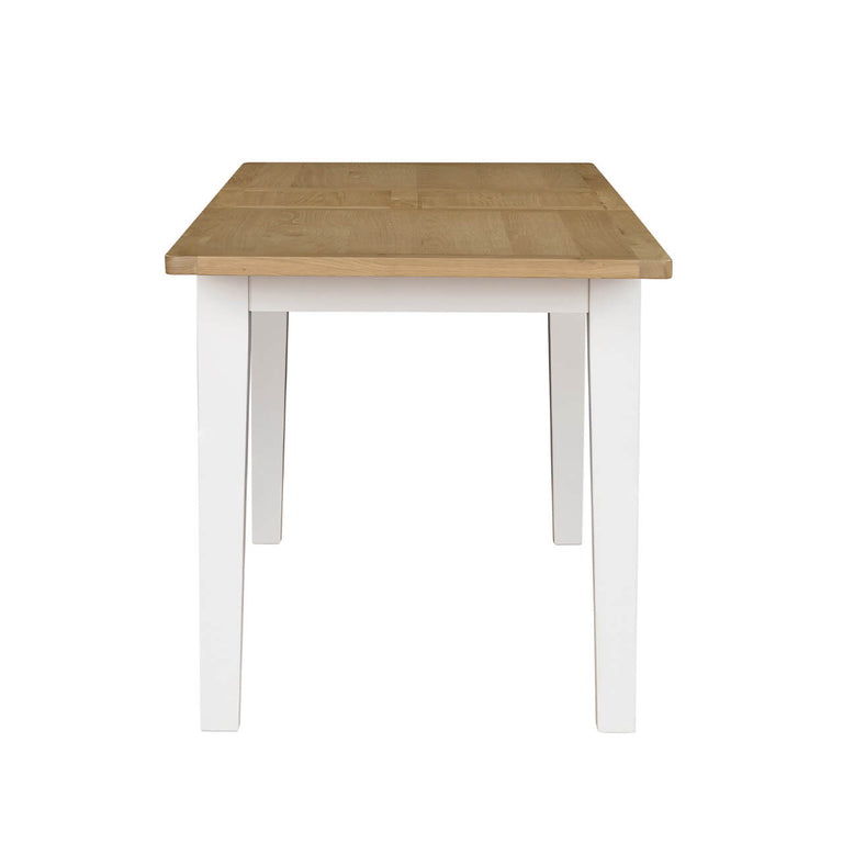 Mellor Extendable Dining Table 160/200 cm Cashmere