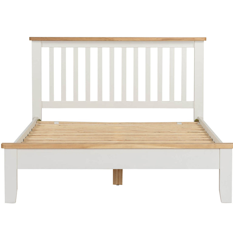 Mellor King Size 5ft Bed Cashmere