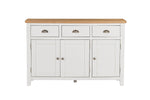 Mellor Large Sideboard Cashmere front view picture