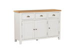 Mellor Large Sideboard Cashmere picture on the white background