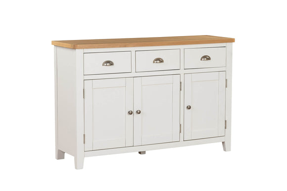Mellor Large Sideboard Cashmere picture on the white background