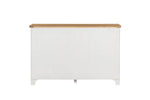 Mellor Large Sideboard Cashmere picture from the back