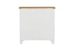 Mellor Low Bookcase Cashmere picture from the back
