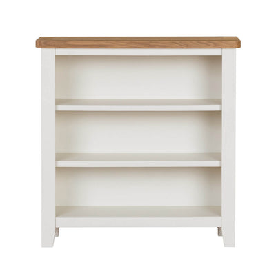 Mellor Low Bookcase Cashmere
