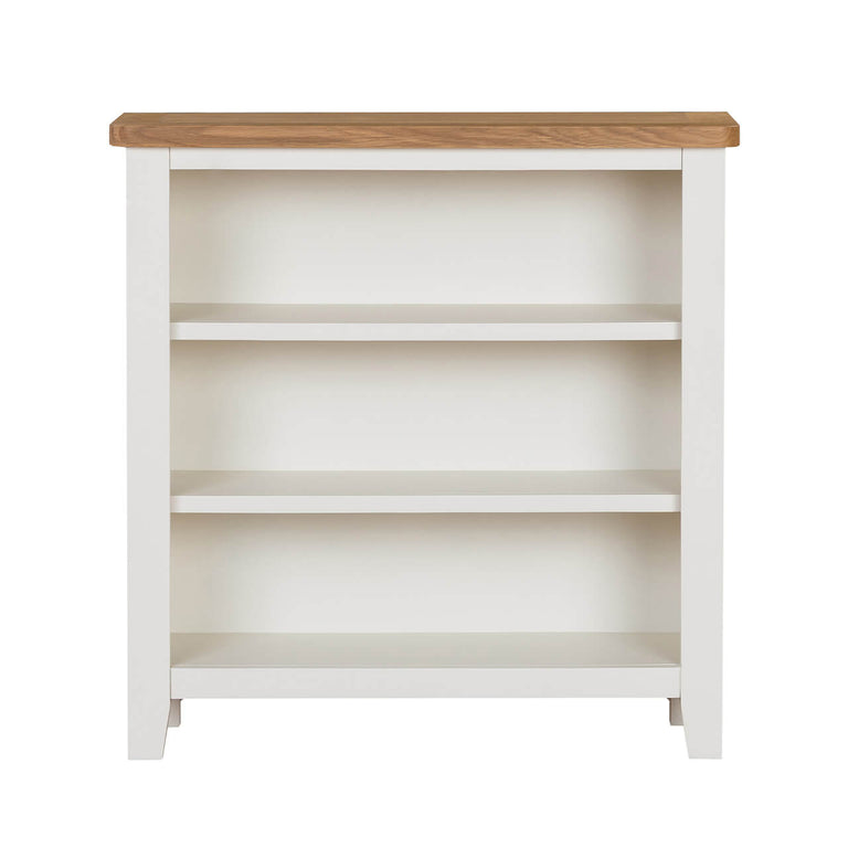 Mellor Low Bookcase Cashmere