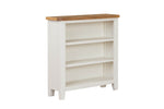 Mellor Low Bookcase Cashmere picture on the white background