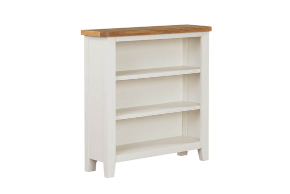 Mellor Low Bookcase Cashmere picture on the white background