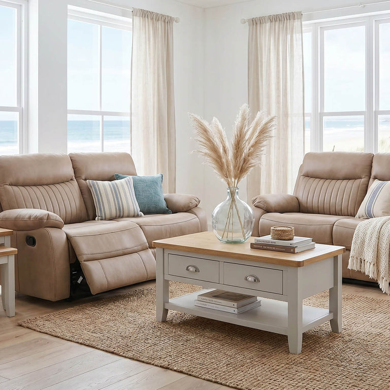 Mellor Nest of Tables Cashmere