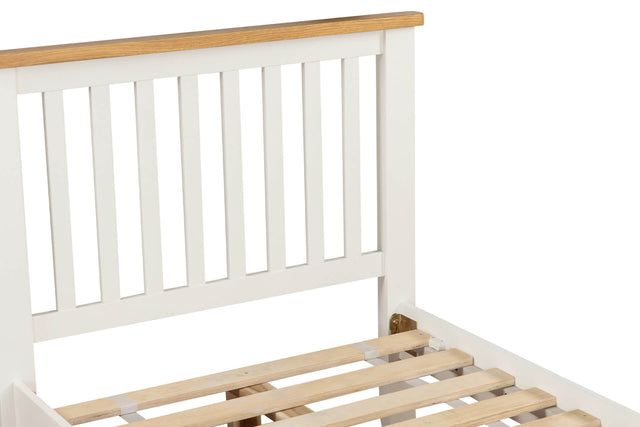 Mellor Single 3' Bed Cashmere
