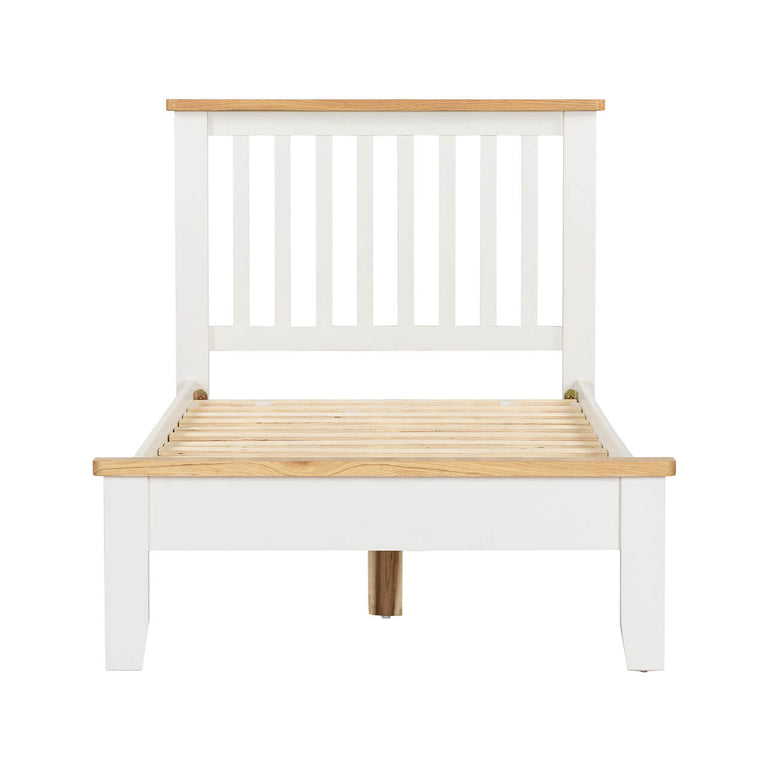 Mellor Single 3' Bed Cashmere