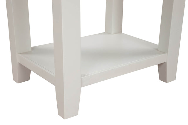 Mellor Small Console Table Cashmere