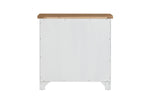 Mellor Small Sideboard Cashmere picture from the back