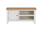 Mellor TV Unit 90 cm Cashmere front view picture