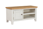 Mellor TV Unit 90 cm Cashmere picture on the white background