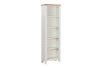 Mellor Tall Bookcase Cashmere picture on the white background