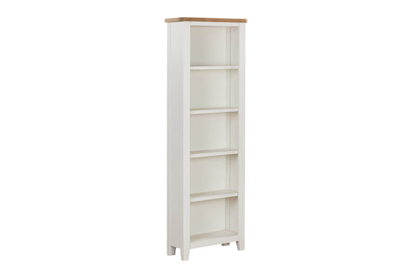 Mellor Tall Bookcase Cashmere picture on the white background