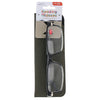  Mens Reading Glasses in grey and clear design