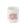 Merry Little Christmas Set of 6 Mugs in Hatbox alternative view