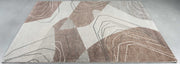 Milano Rug 046-0064/6111 horizontal view of the rug